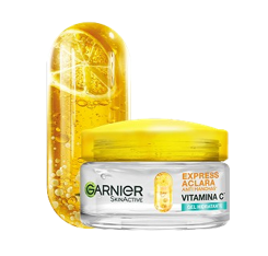 Express aclara garnier gel vitamina c