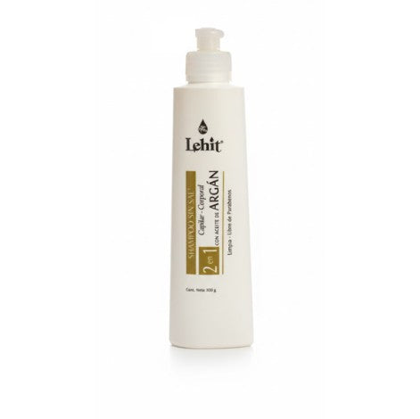 Shampoo x300 aceite de argan