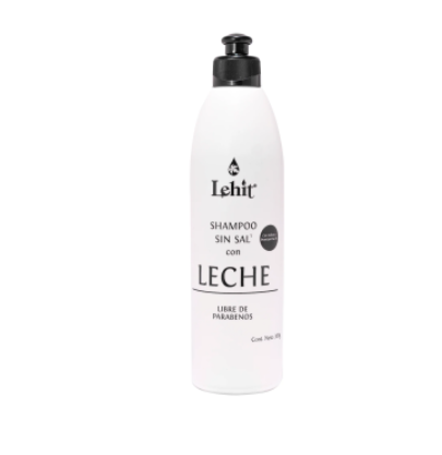 Shampoo x300 leche