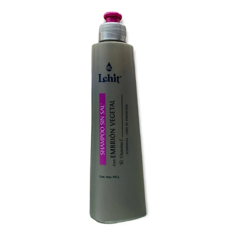 Shampoo x300 embrion vegetal