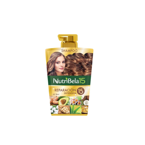 Shampoo sobre x18 ml reparacion