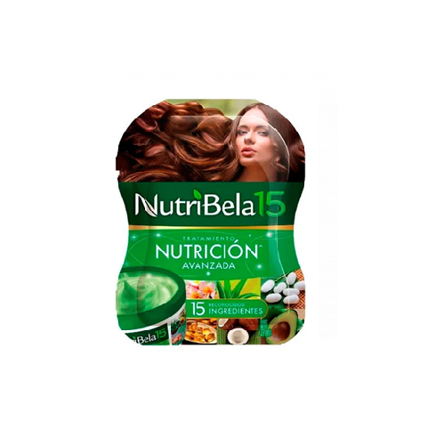 Tratamiento sobre x27 ml nutricion