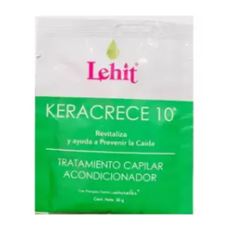 Tratamiento sobre x30 g keracrece