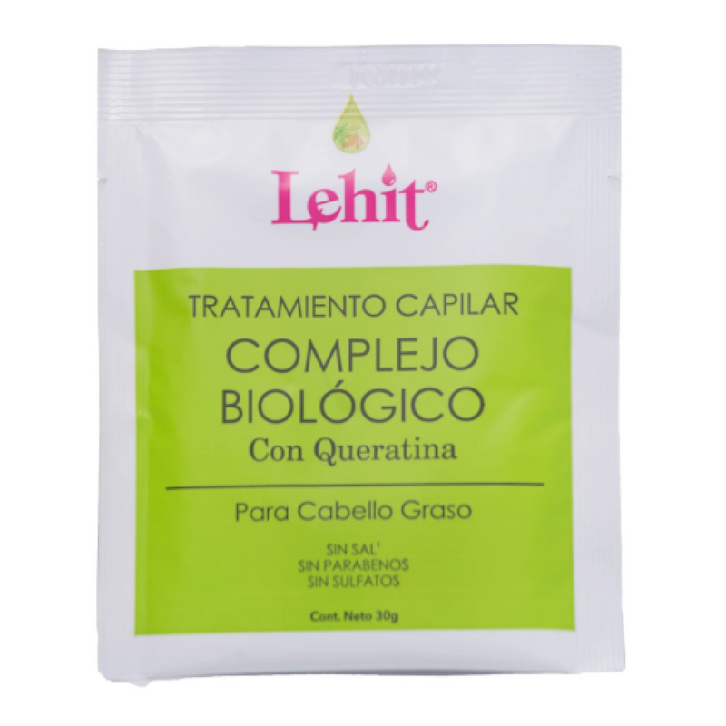 Tratamiento sobre x30 g complejo biologico