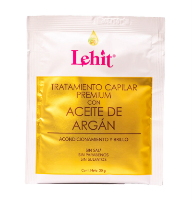 Tratamiento sobre x30 g aceite de argan