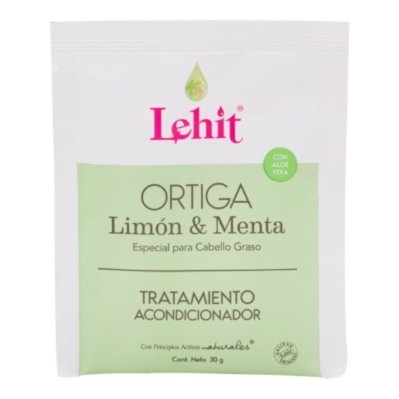Tratamiento sobre x30 g ortiga