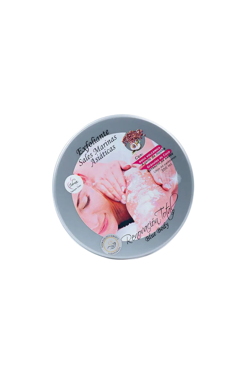 Exfoliante sales marinas x300 ml