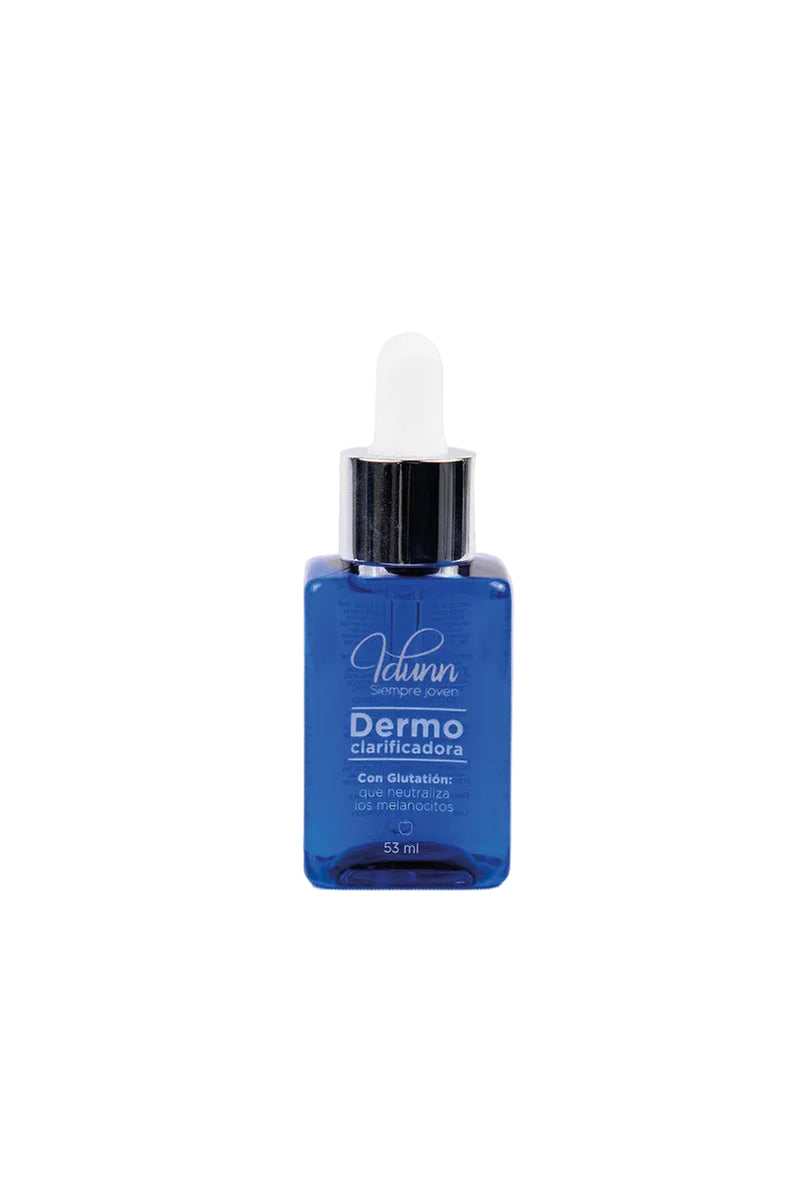 Locon despigmentante dermoclarificadora x53 ml