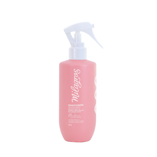 Termo protector rosado x250 ml martina