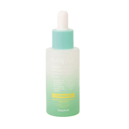Suero facial antioxidante ruby skyn