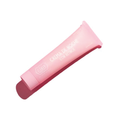 Crema de noche con retinol x30 ml