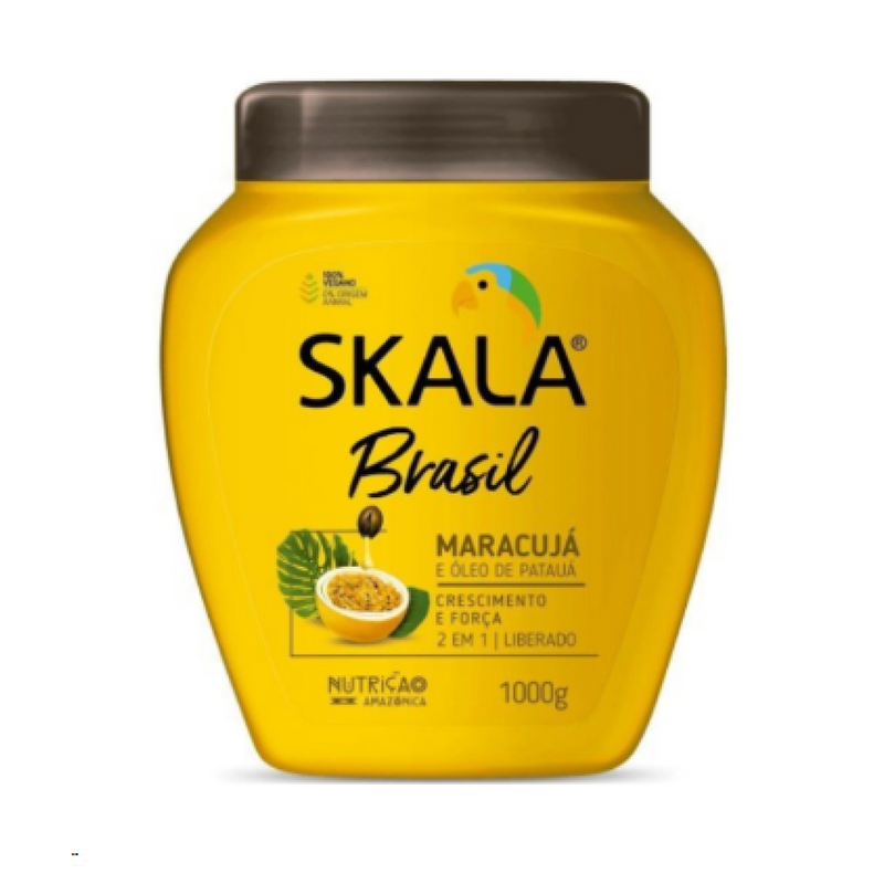 Tratamiento maracuya x1000 g