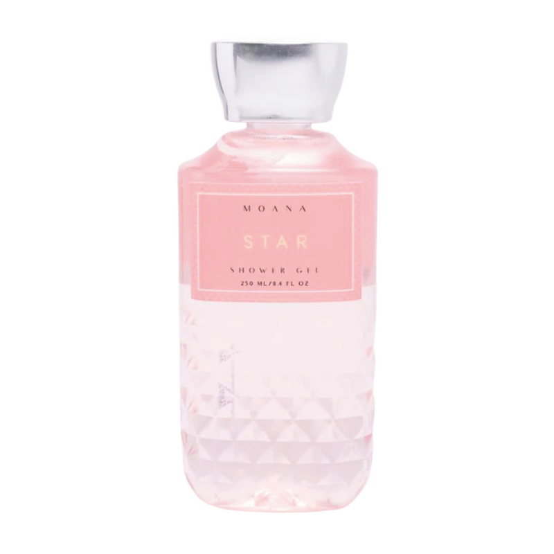 Gel para ducha star x250 ml