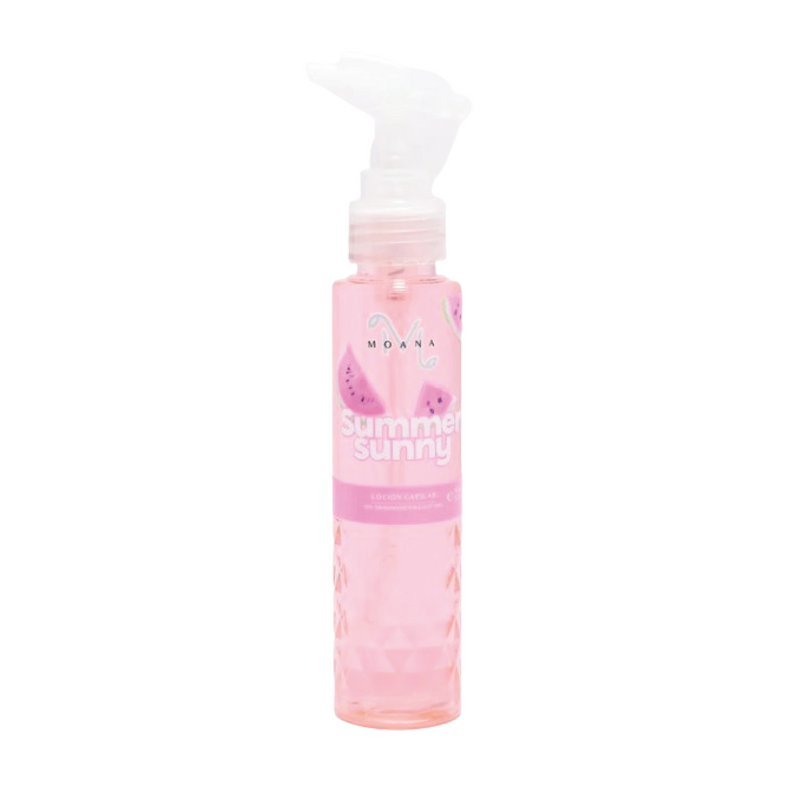 Perfume para el cabello summer x95 ml