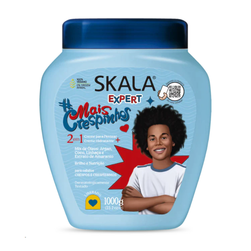 Tratamiento mais crespinhos x1000 g