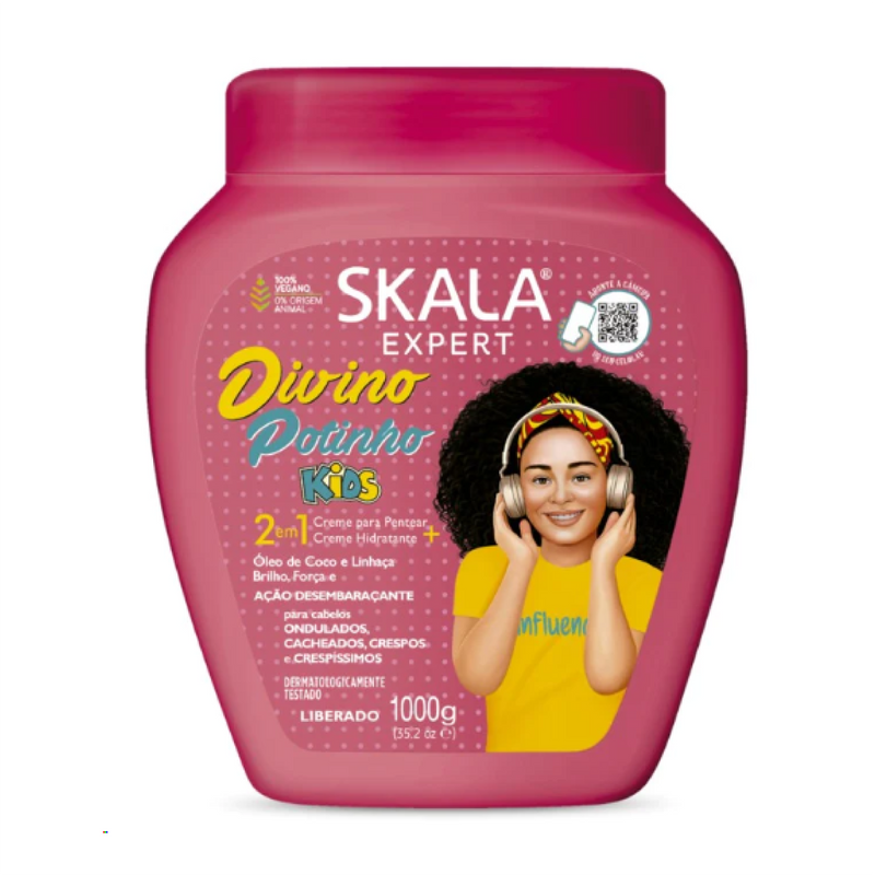 Tratamiento divino potinho x1000 g