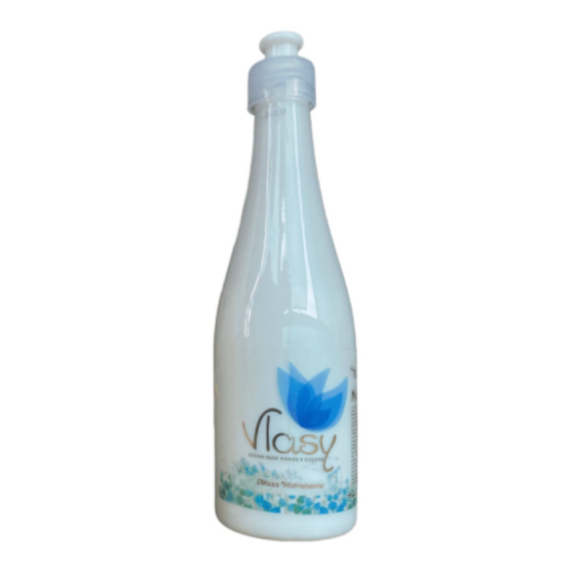 Crema de manos x250 ml muss hidratante