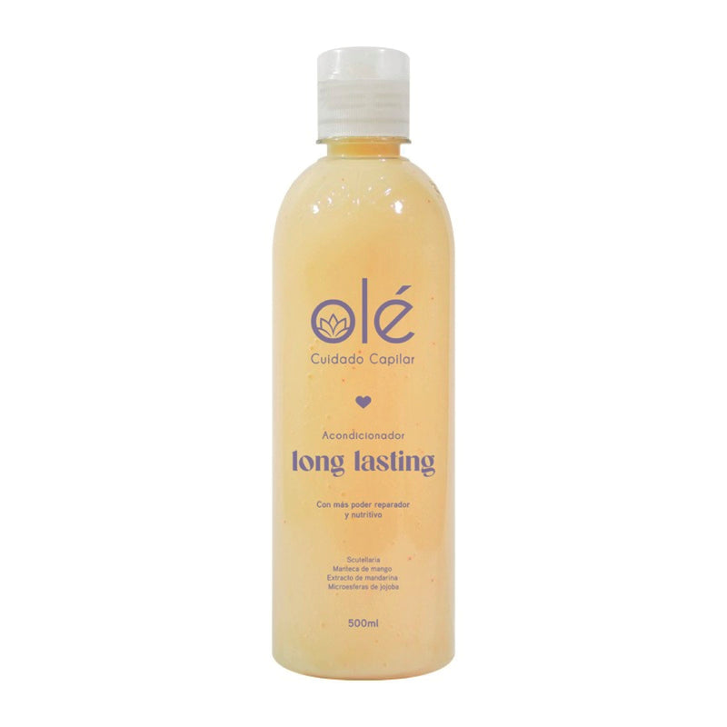 Acondicionador jarabe de mango x500 ml