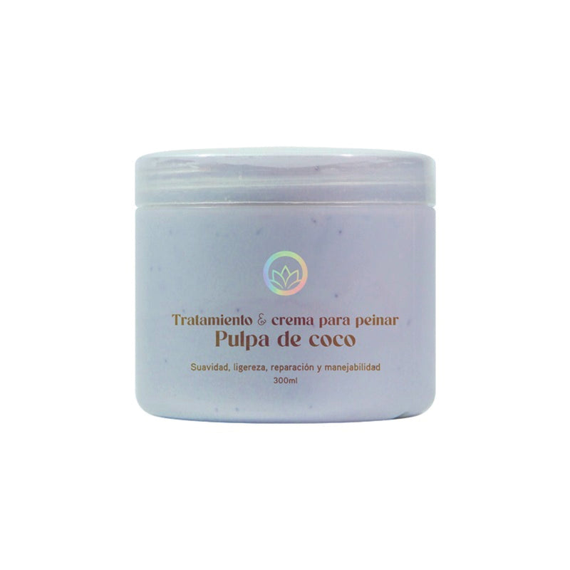Tratamiento pulpa de coco x300 ml