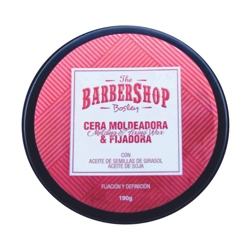 Cera capilar cx barbershop x190 g