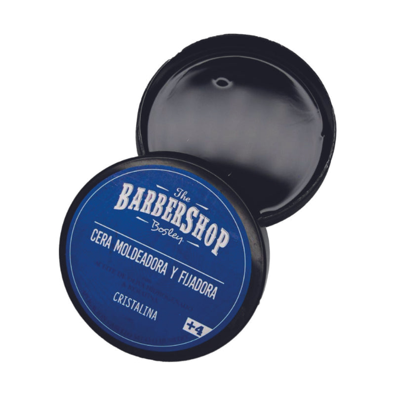 Cera capilar cristalina barbershop x190 g