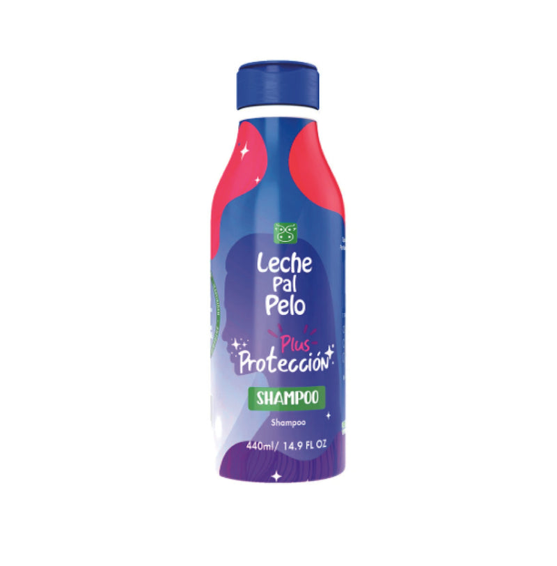 Shampoo proteccion plus x440 ml