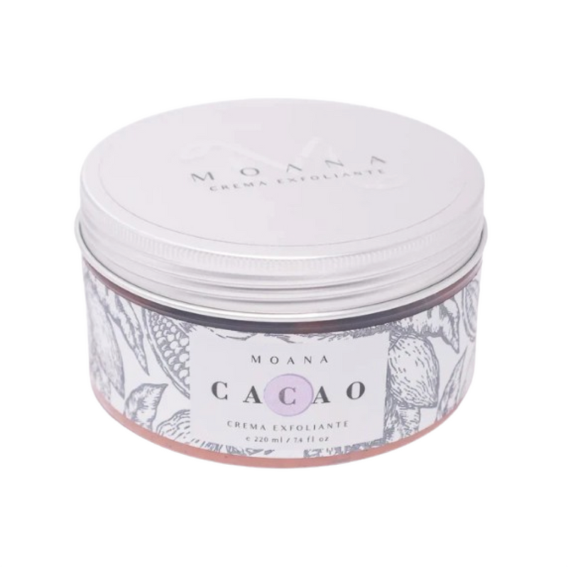 Exfoliante cacao x200 ml