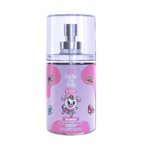 Splash capilar kids x100 ml