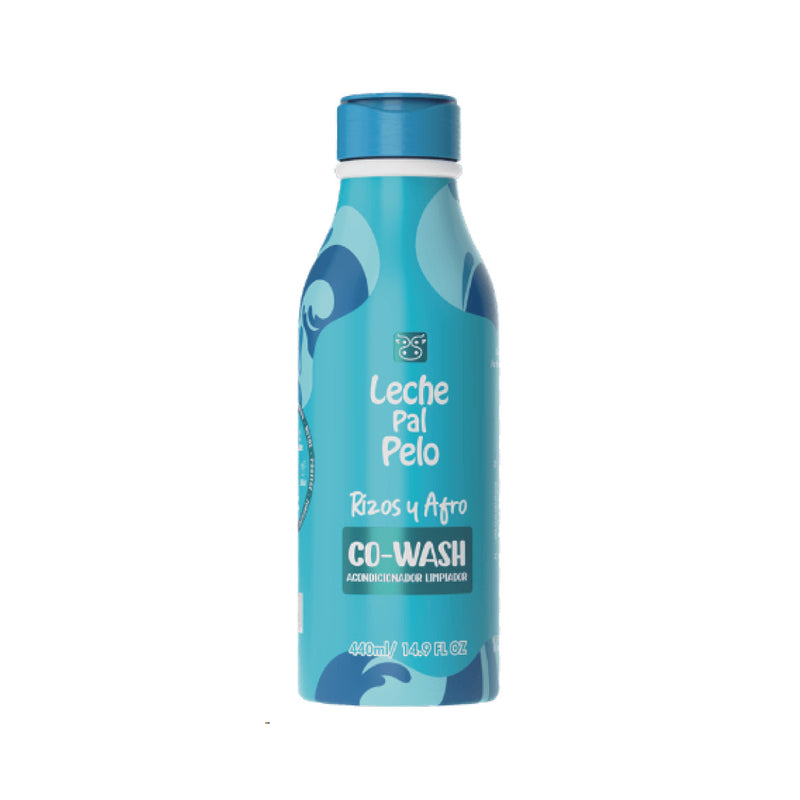 Acondicionador co-wash rizos y afro x440 ml