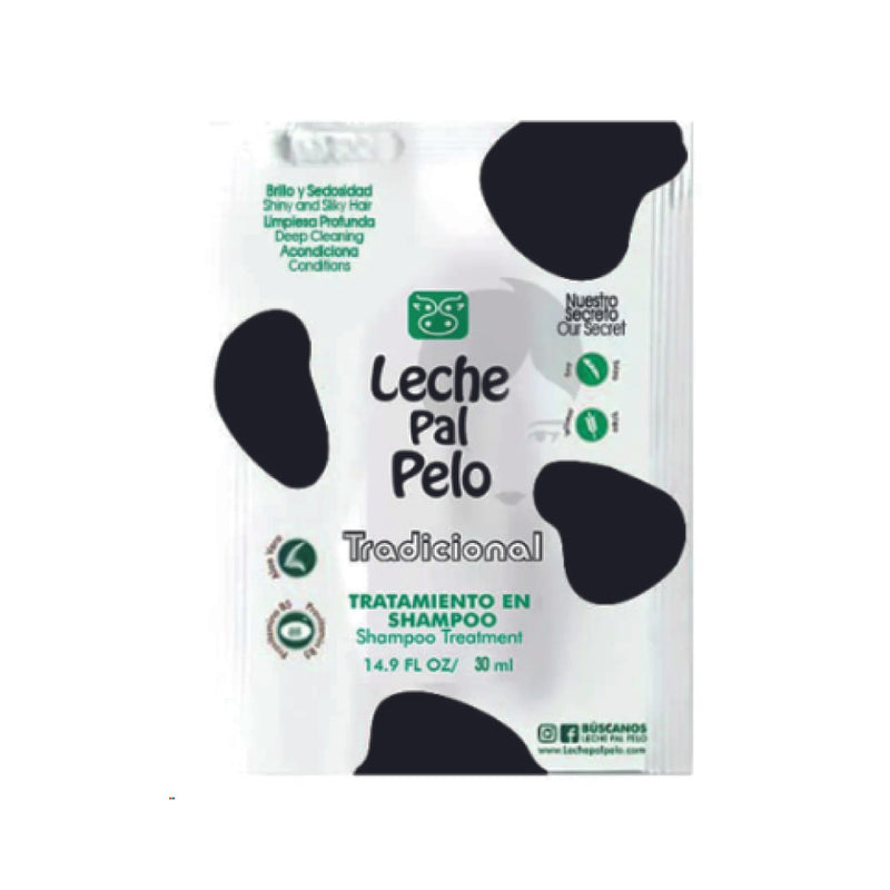 Shampoo tradicional sobre x30 ml