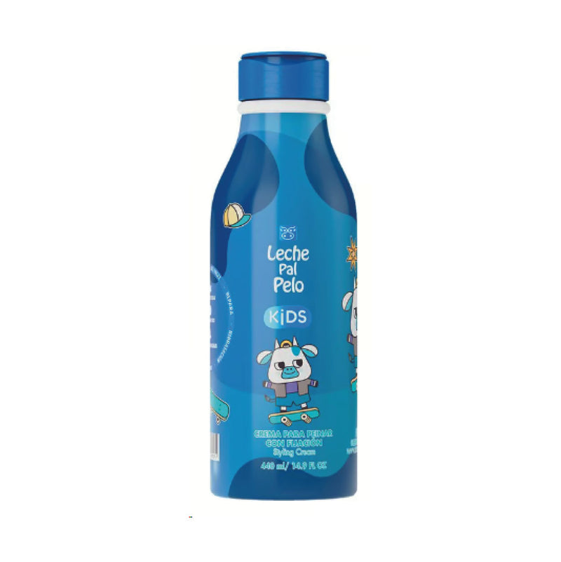 Crema peinar con fijacion x440 ml