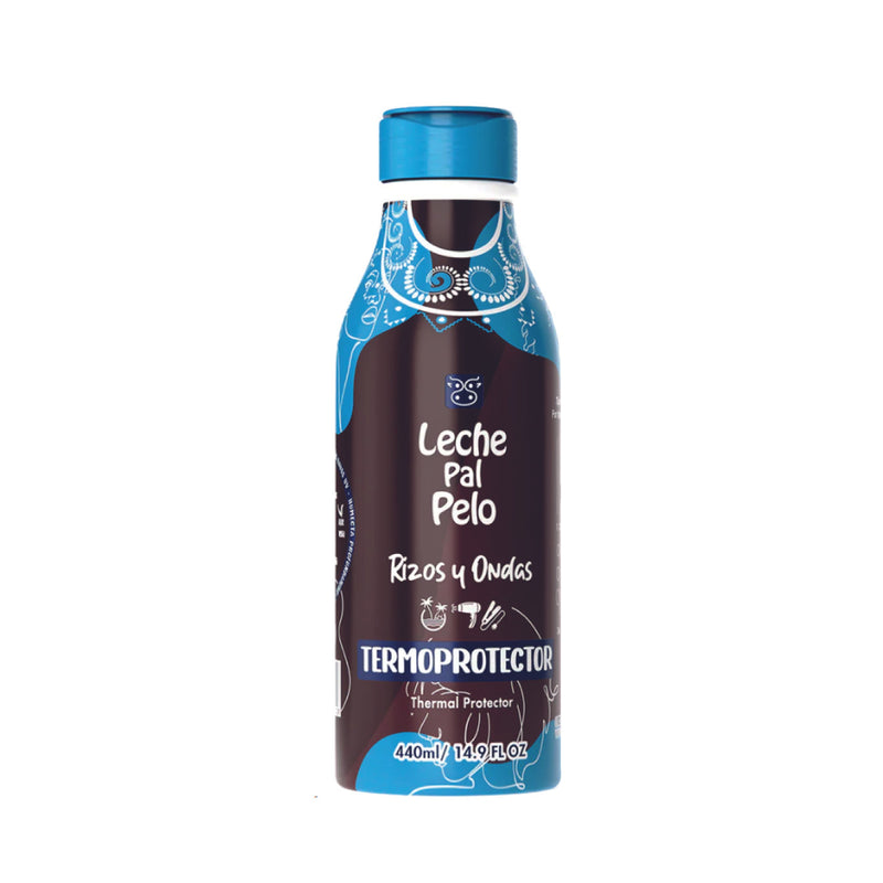 Termoprotector rizos y ondas x440 ml