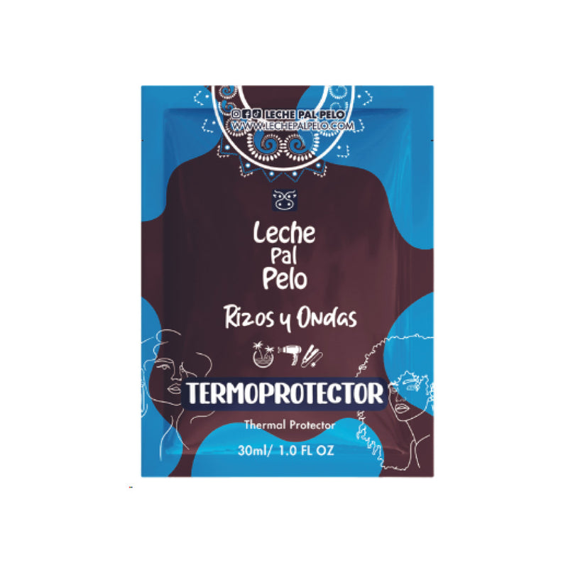 Termoprotector rizos y ondas sobre x30 ml