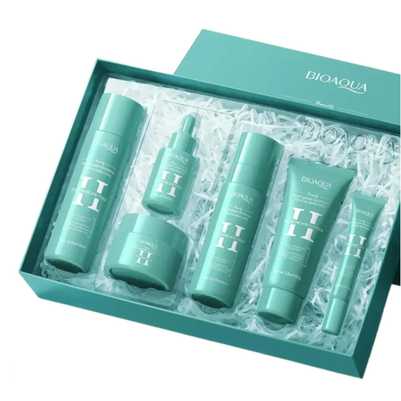 Kit facial acido hialuronico