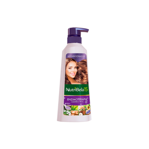 Acondicionador x370 ml enzimoteria