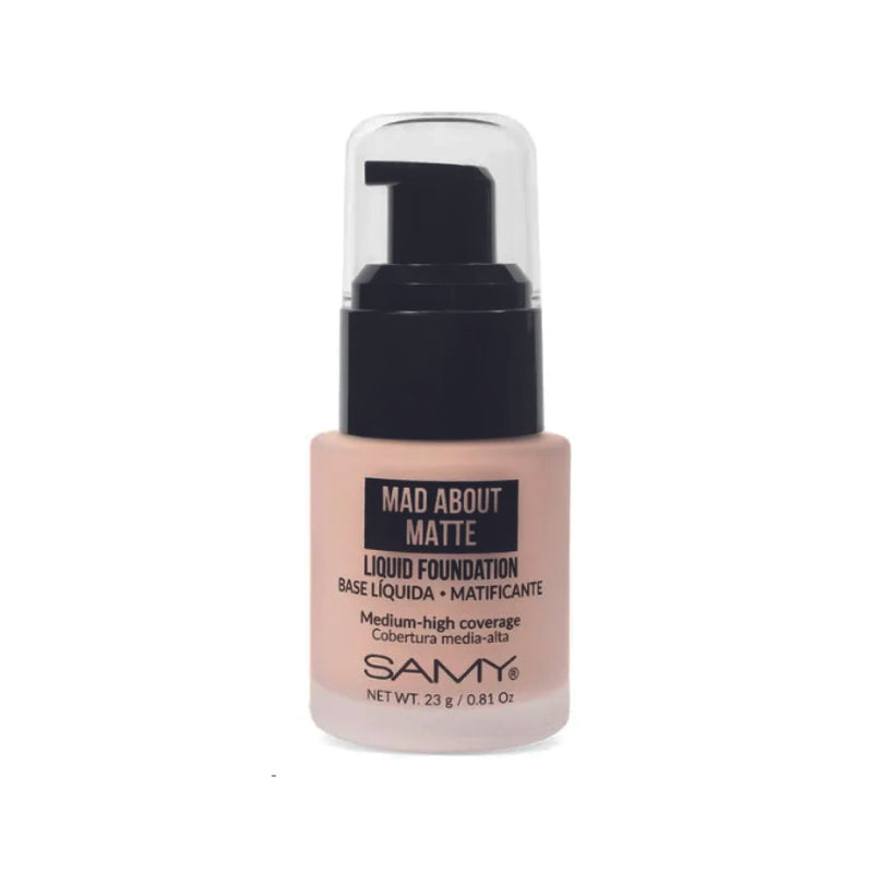 Base liquida matificante 1.0 ligth