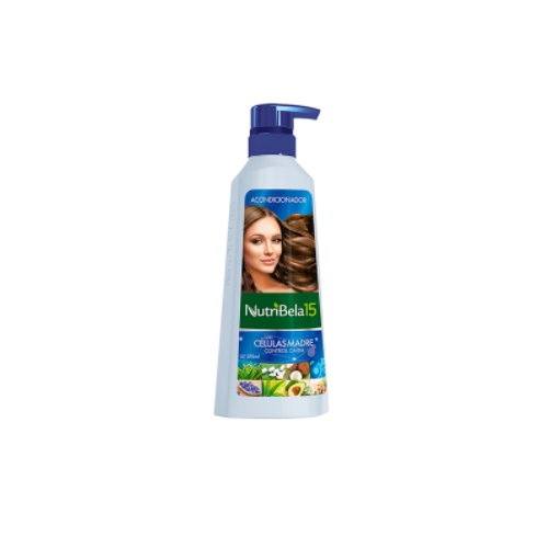 Acondicionador x370 ml celulas madres