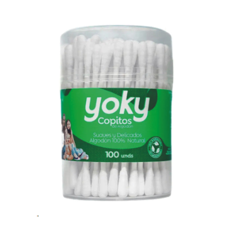 Copito biodegradable x100 un