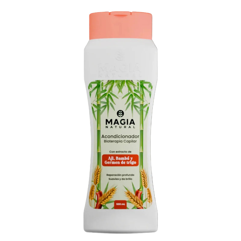 Acondicionador x500 ml bioterapia