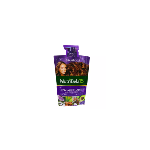 Shampoo sobre x18 ml enzimoterapia