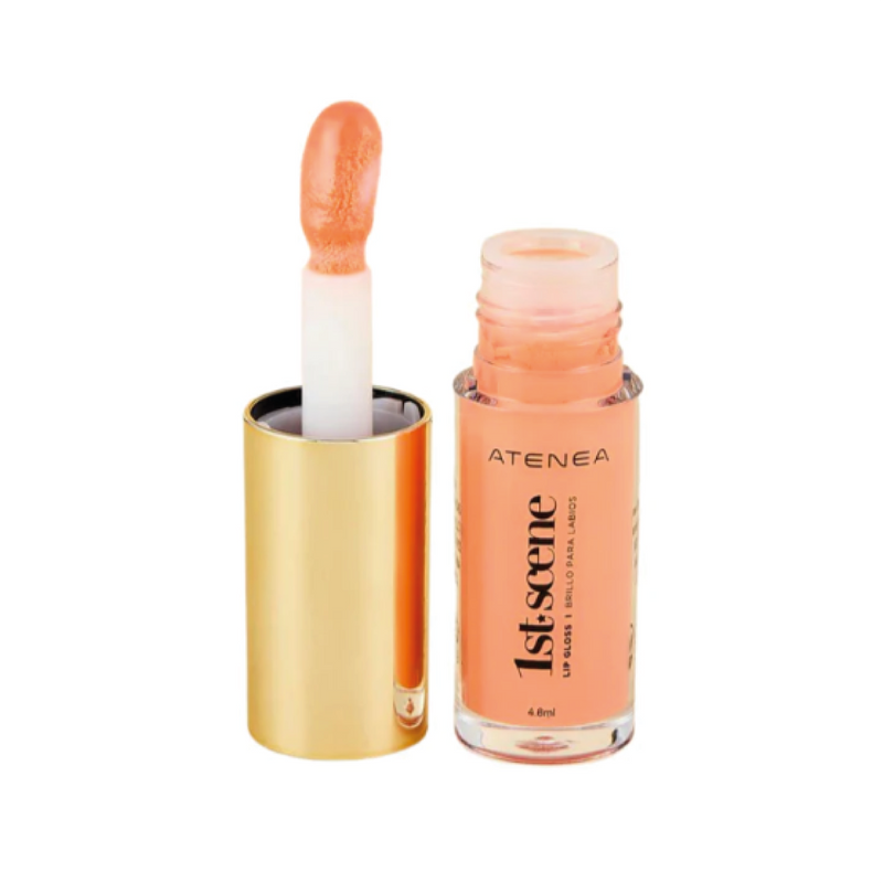 Brillo para labios coralhaze