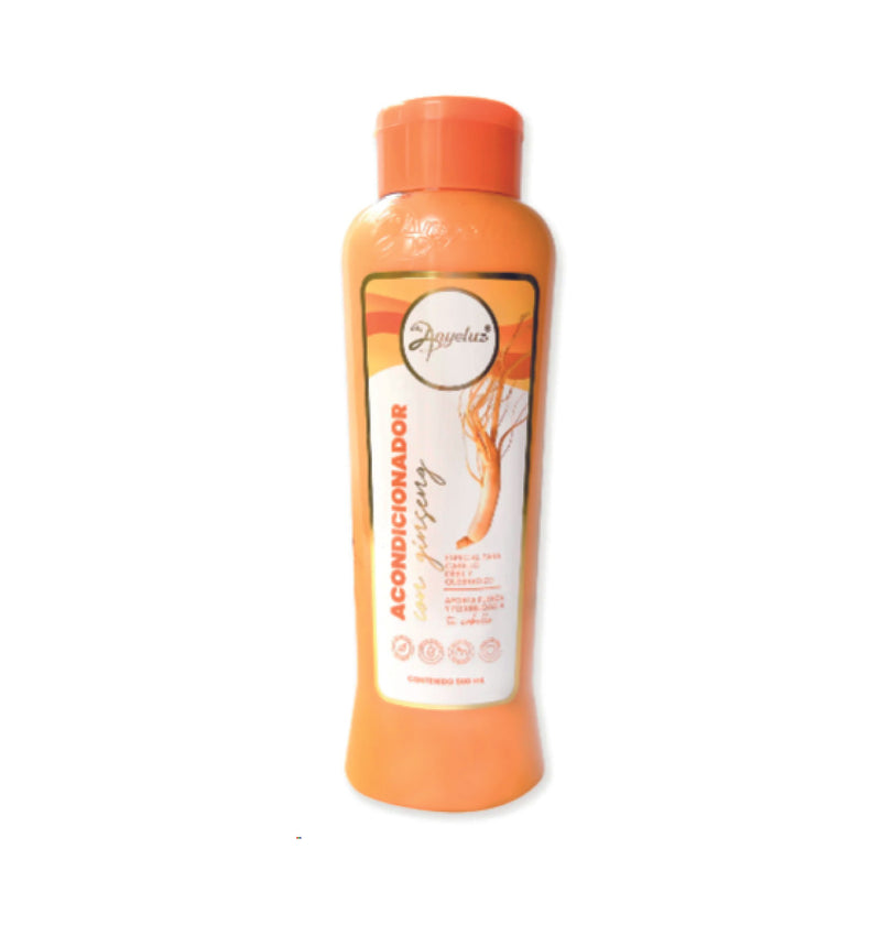 Acondicionador con ginseg x500 ml 552.