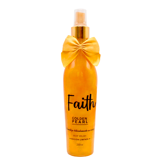 Splash faith golde - dorado x250 ml