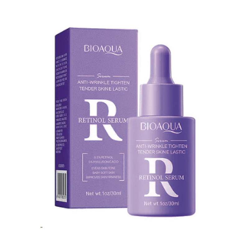 Serum con retinol