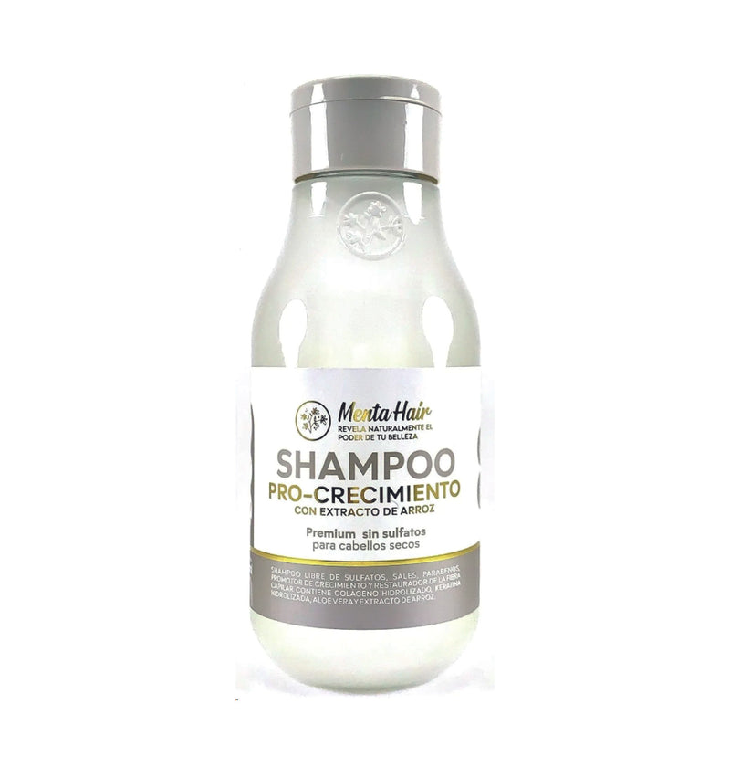 Shampoo pro crecimiento x550 ml