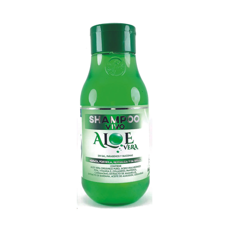 Shampoo aloe vera x550 ml
