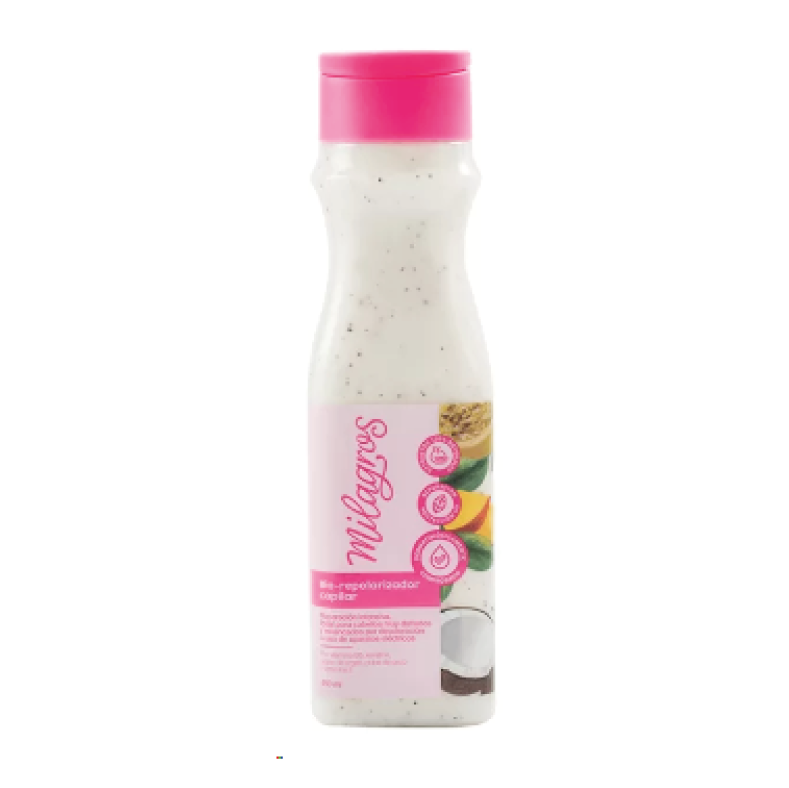 Tratamiento bio repolarizador capilar x450