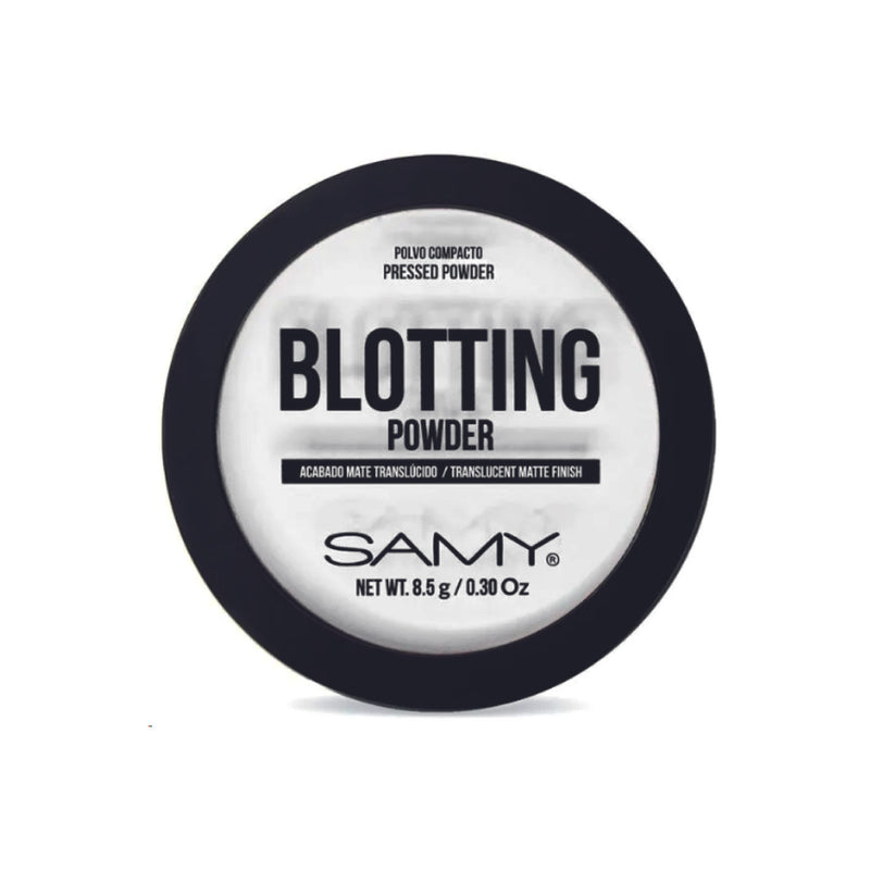 Polvo matificante