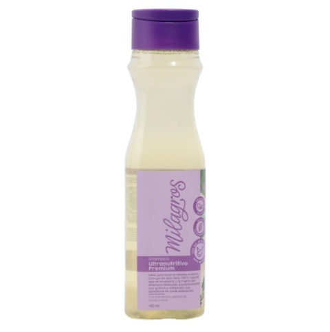 Shampoo ultranutritivo x450