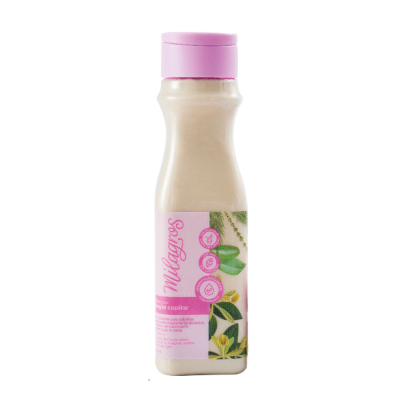 Shampoo magia capilar x450
